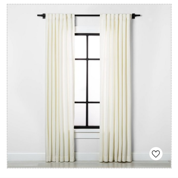 Hearth & Hand Accents 95 X 54 Hearth And Hand Sour Cream Tonal